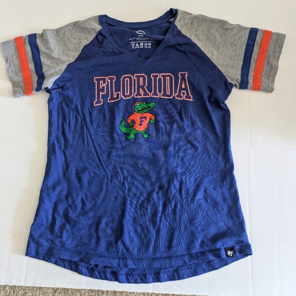 ‘47 Brand Tops - Florida gators‎ shirt Women's Small